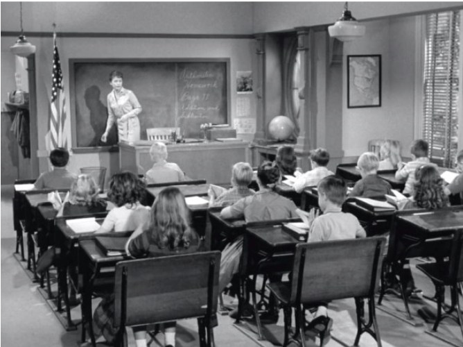 Miss Crump Classroom